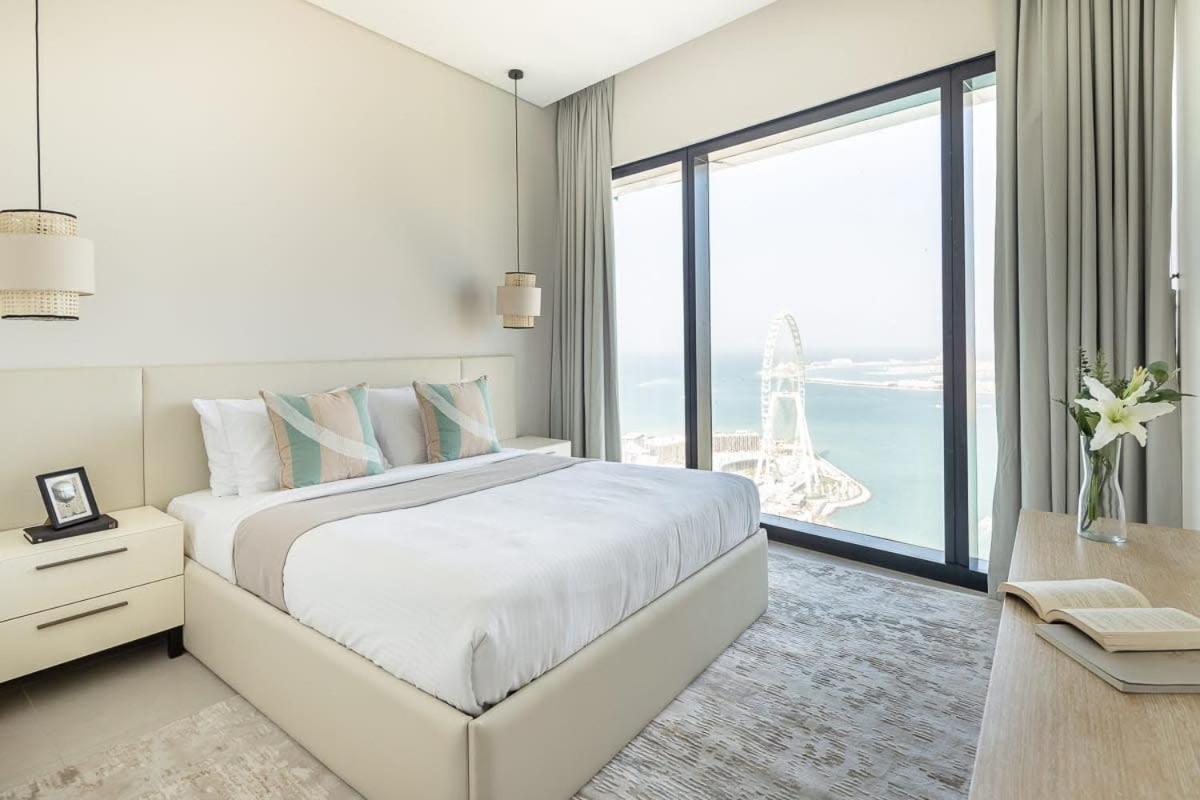 Frank Porter - The Address Jbr Dubai Exterior foto