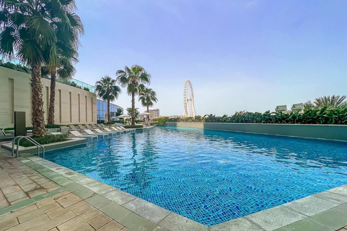 Frank Porter - The Address Jbr Dubai Exterior foto